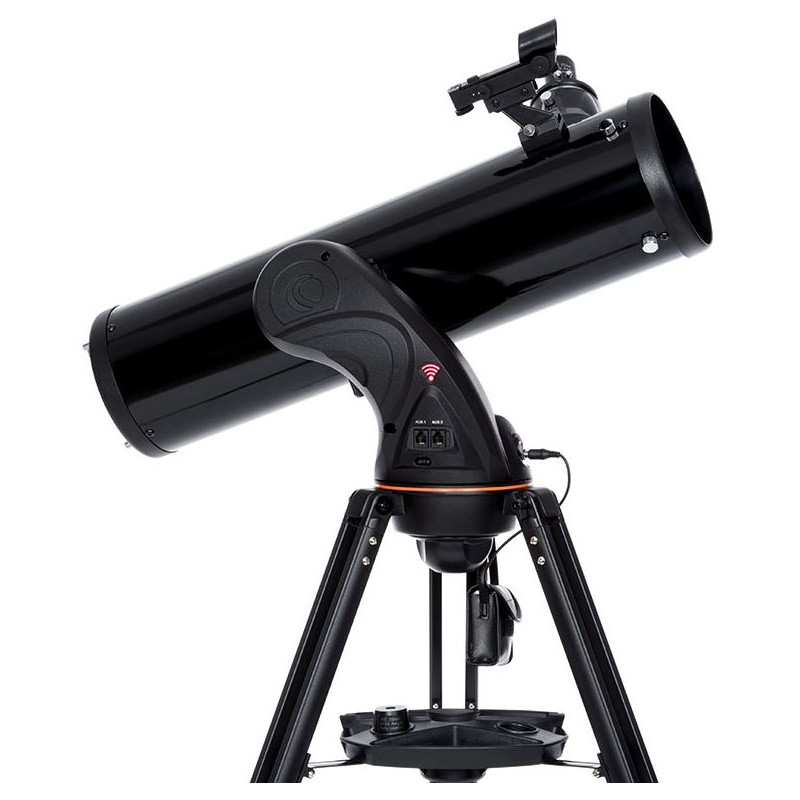 Celestron Teleskop N 130/650 AZ GoTo Astro Fi 130