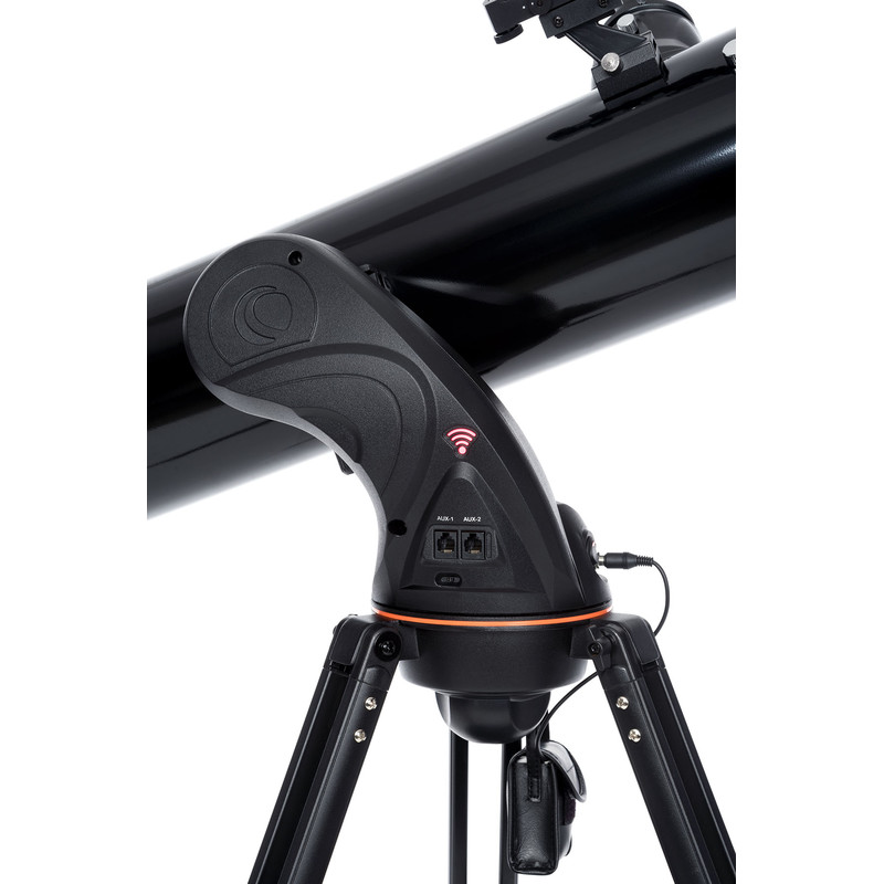 Celestron Teleskop N 130/650 AZ GoTo Astro Fi 130