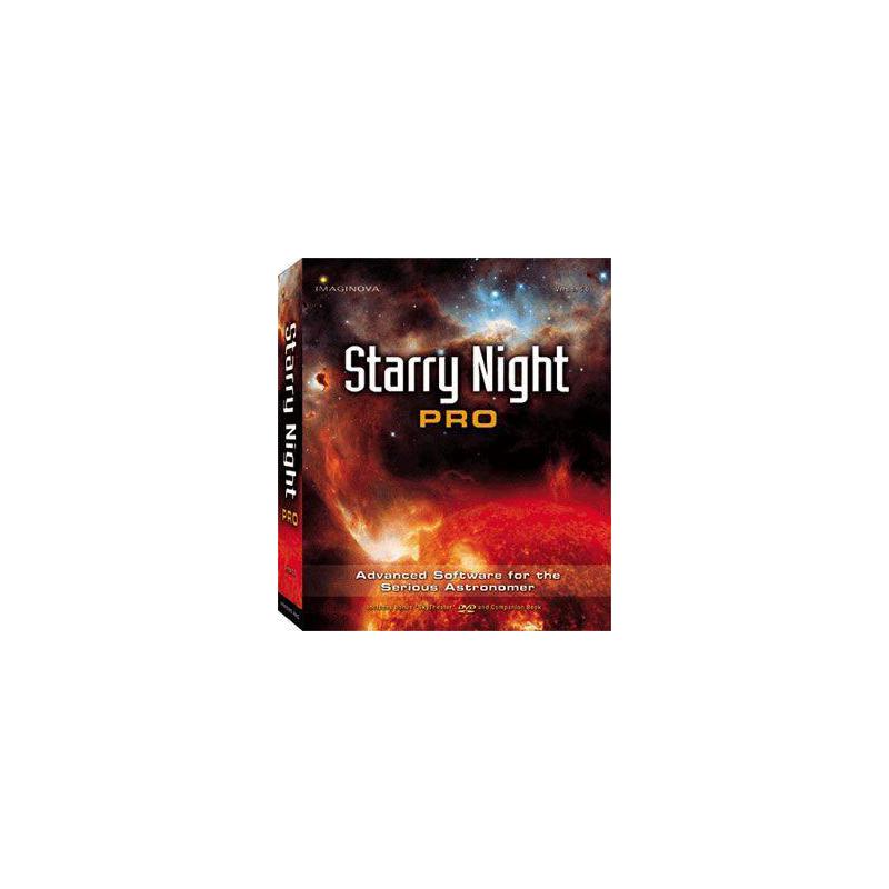 Starry Night Oprogramowanie Pro