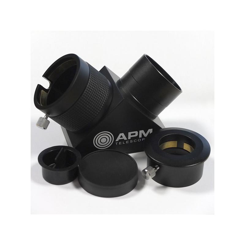 APM Zwierciadło kątowe Lustrzana nasadka kątowa 90° 2"