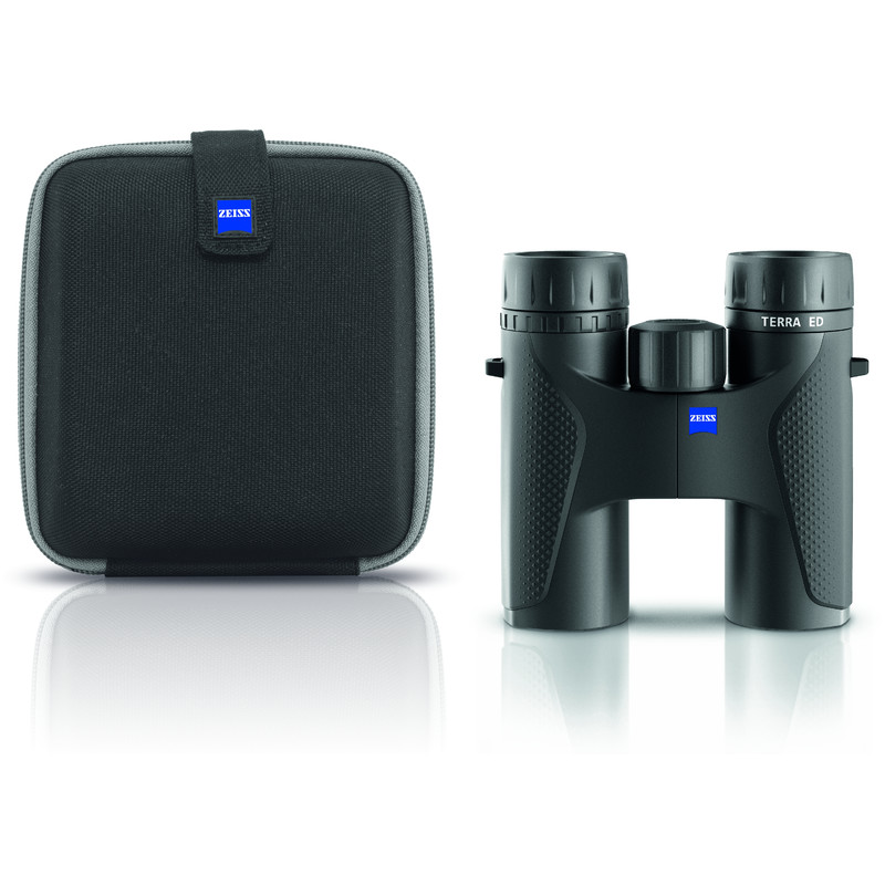 ZEISS Lornetka Terra ED Compact 8x32 black