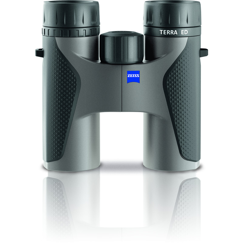 ZEISS Lornetka Terra ED Compact 10x32 black/grey