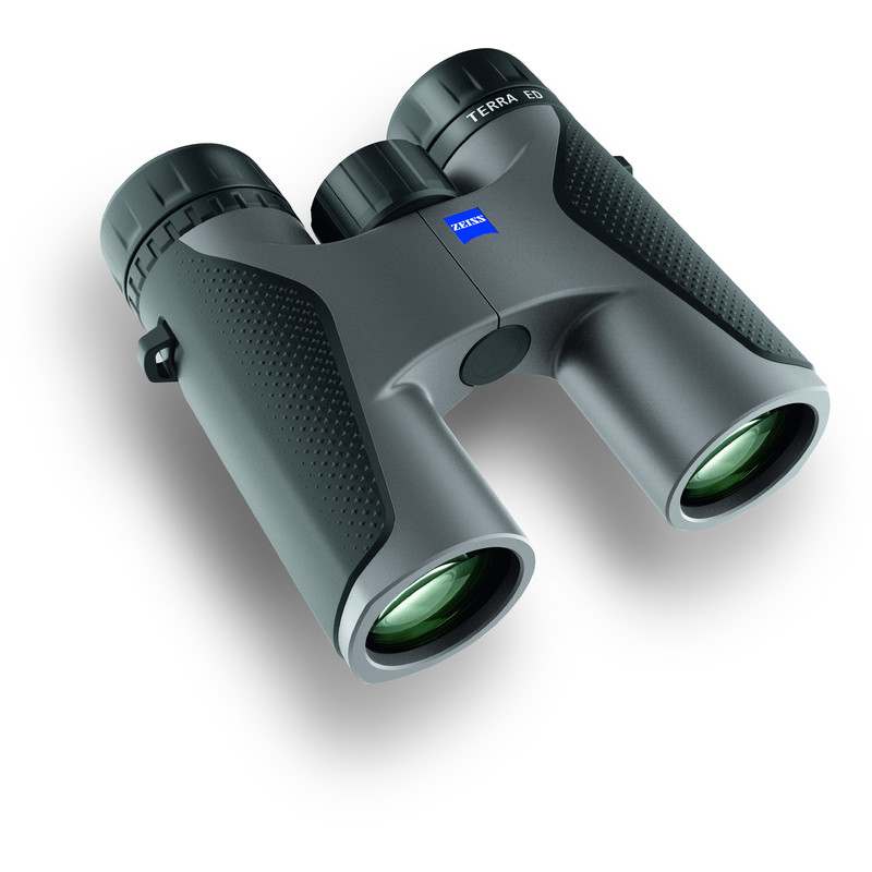 ZEISS Lornetka Terra ED Compact 10x32 black/grey