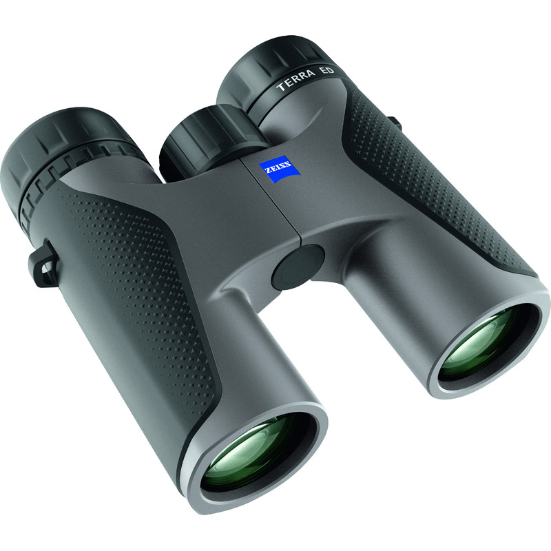 ZEISS Lornetka Terra ED Compact 8x32 black/grey