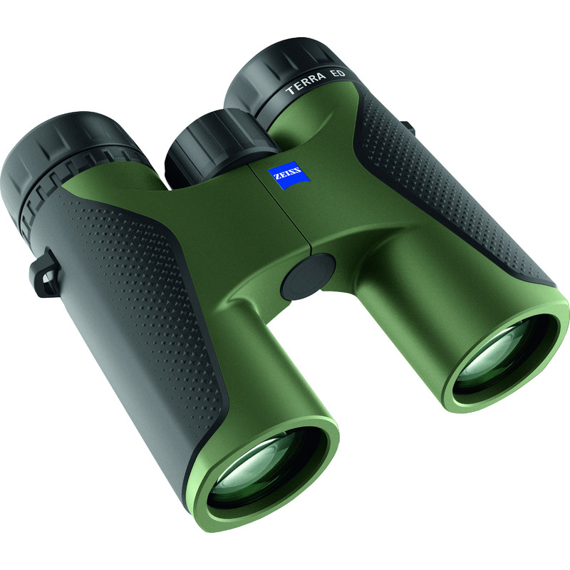 ZEISS Lornetka Terra ED Compact 10x32 black/green