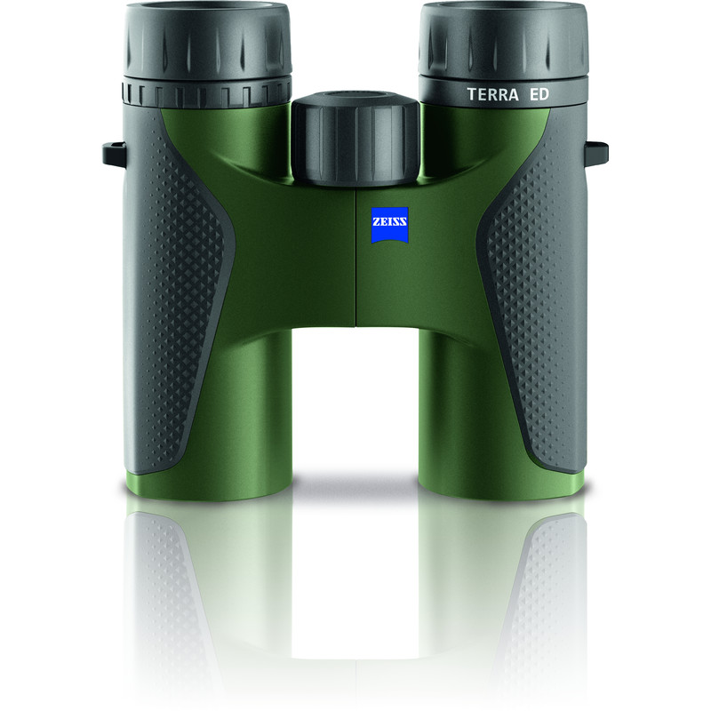 ZEISS Lornetka Terra ED Compact 10x32 black/green