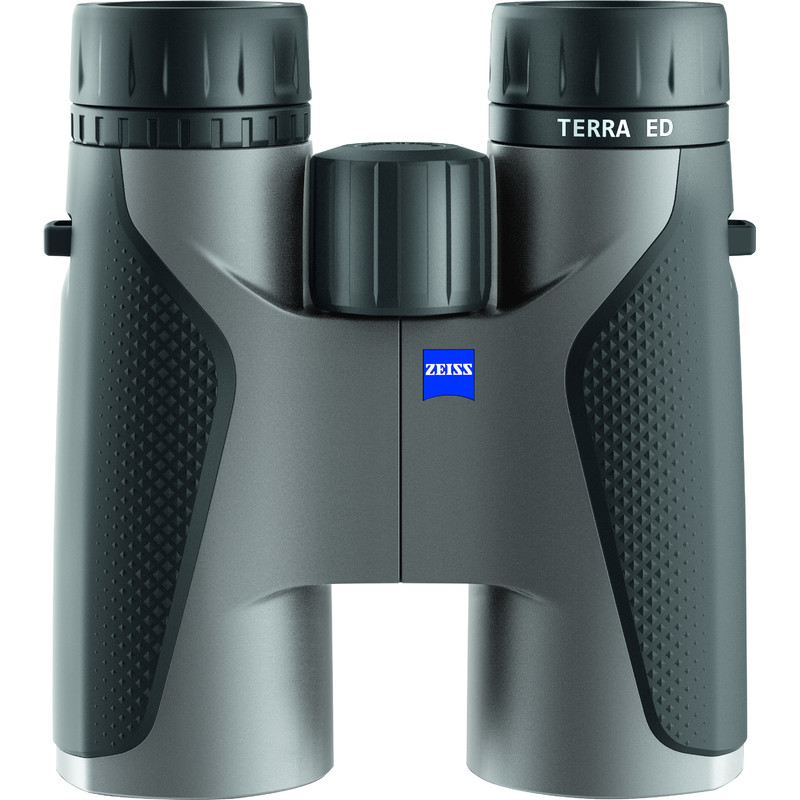 ZEISS Lornetka Terra ED 10x42 black/grey