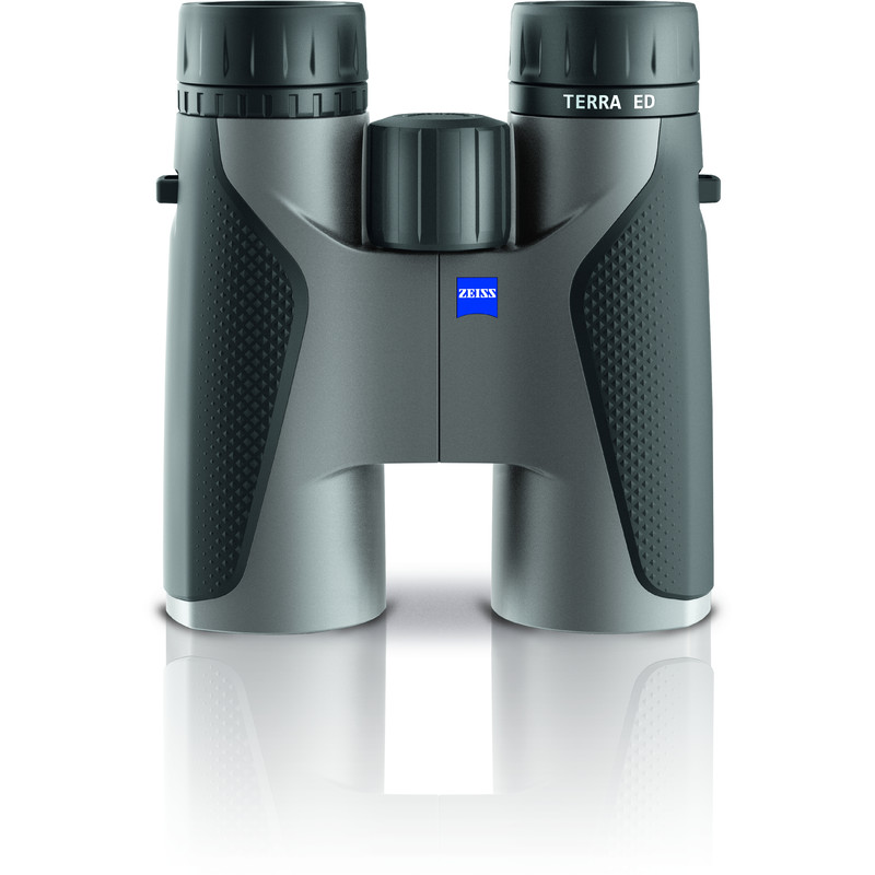 ZEISS Lornetka Terra ED 10x42 black/grey