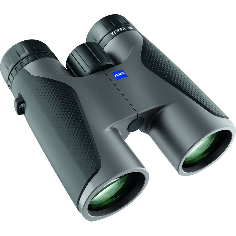 ZEISS Lornetka Terra ED 10x42 black/grey