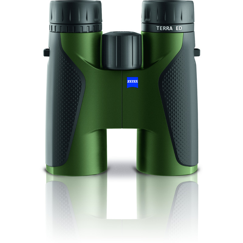 ZEISS Lornetka Terra ED 10x42 black/green