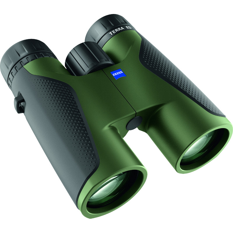 ZEISS Lornetka Terra ED 10x42 black/green