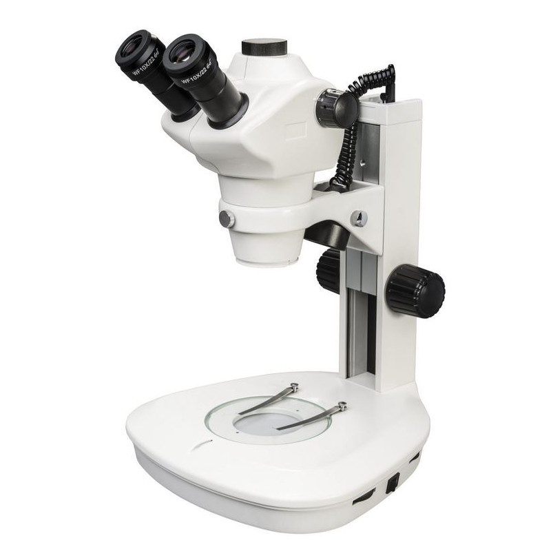 Bresser Mikroskop stereoskopowy zoom Science ETD 201, trino, 8x - 50x