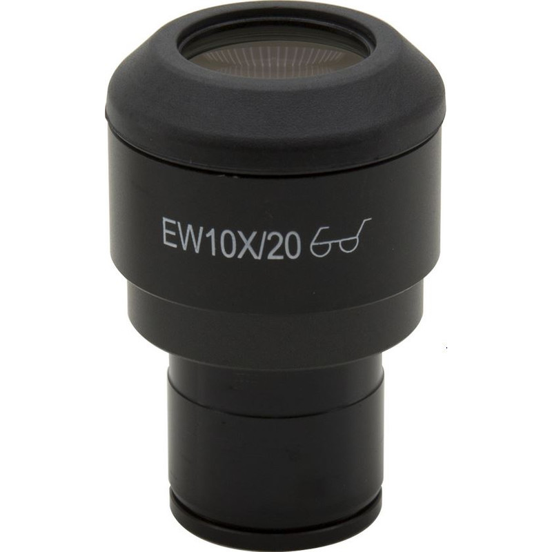 Optika Okular mikrometryczny M-163, WF10x/20mm do B-290, B380