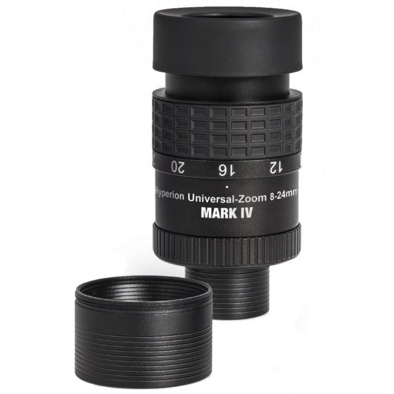 Baader Okular zoom Hyperion Universal Mark IV 8-24mm 2"