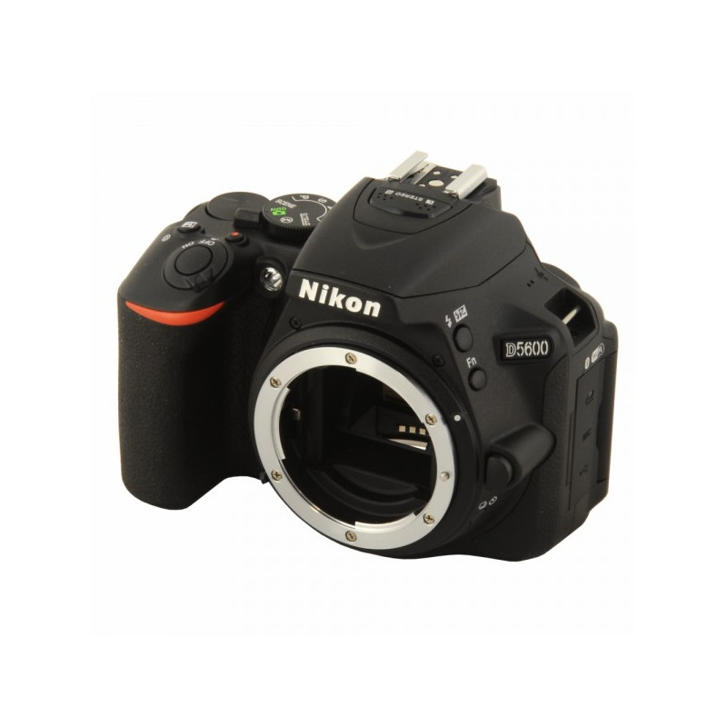 Nikon Aparat fotograficzny DSLR D5600a Full Range