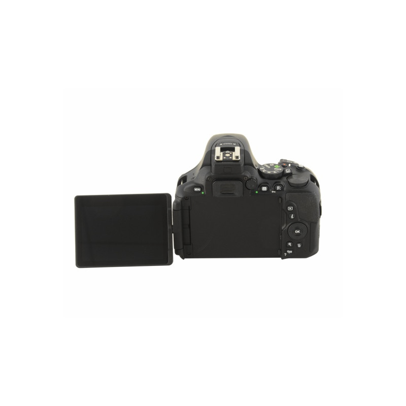 Nikon Aparat fotograficzny DSLR D5600a Full Range