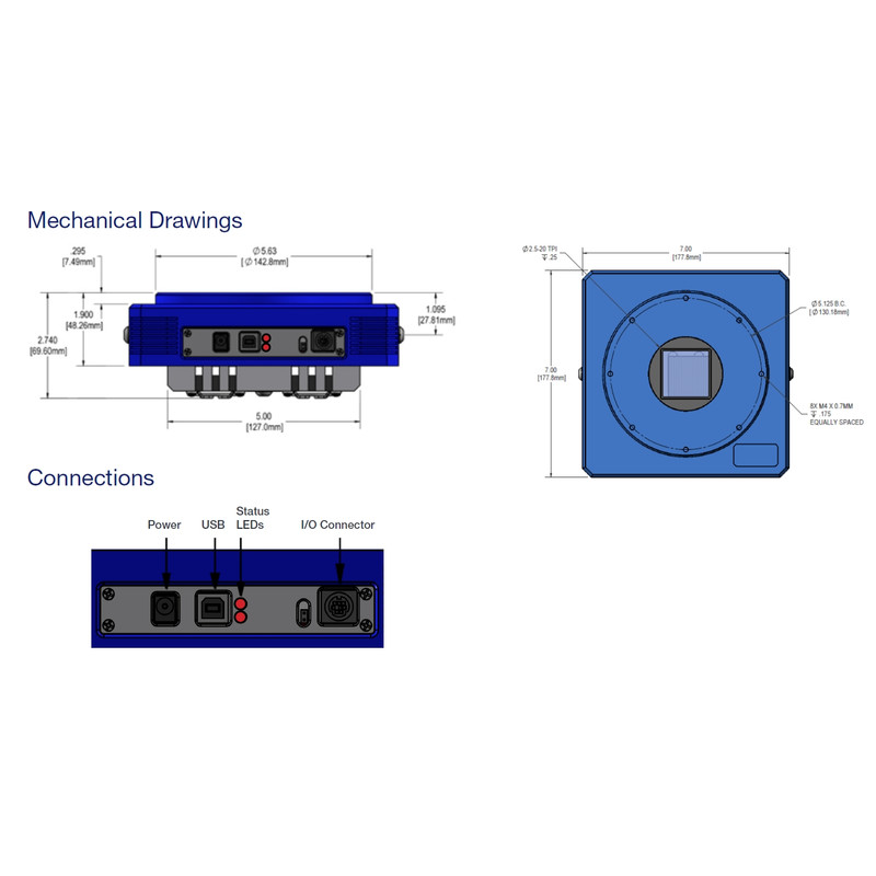 Apogee Aparat fotograficzny Alta F1 klasa 2