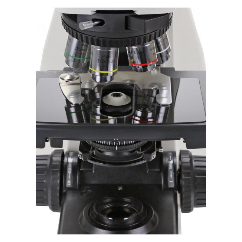 Euromex Mikroskop DX.1153-PLi, trino, 40x - 1000x