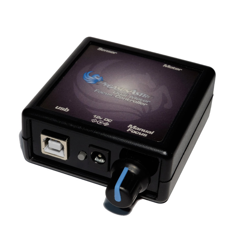 PegasusAstro Motofokuser ze sterownikiem dla Celestron SC 6", 8" i 9.25"
