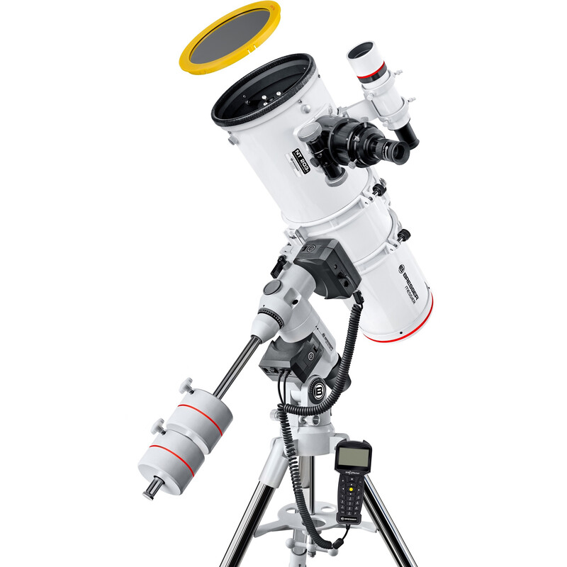 Bresser Teleskop N 203/800 Messier NT 203S Hexafoc EXOS-2 GoTo