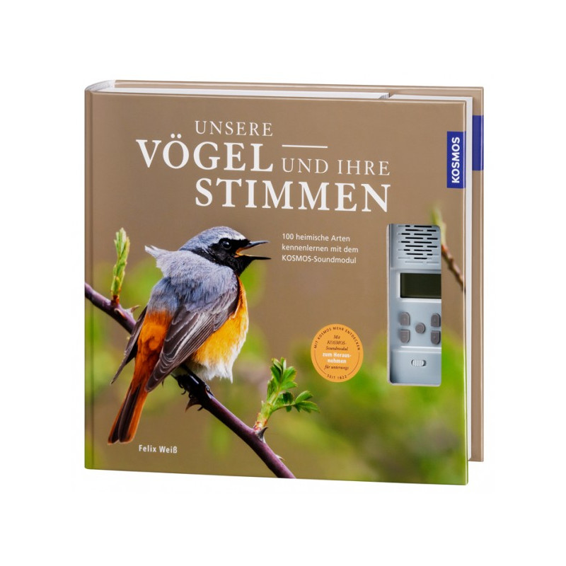 Kosmos Verlag Unsere Vögel und ihre Stimmen