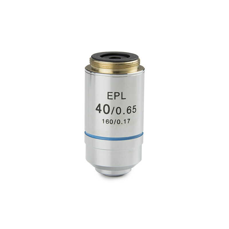 Euromex Obiektyw IS.7140, 40x/0.65, wd 0,45 mm, EPL, E-plan, S (iScope)
