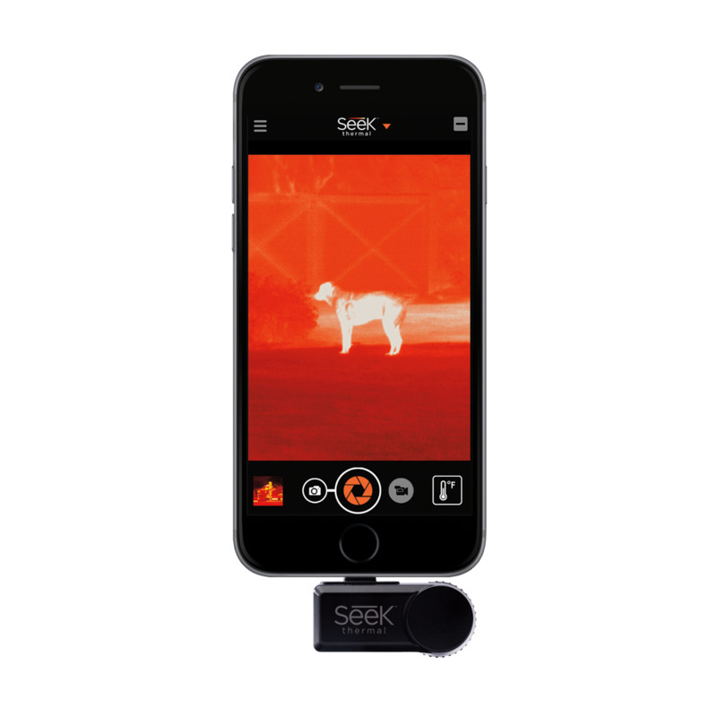 Seek Thermal Kamera termowizyjna Compact IOS