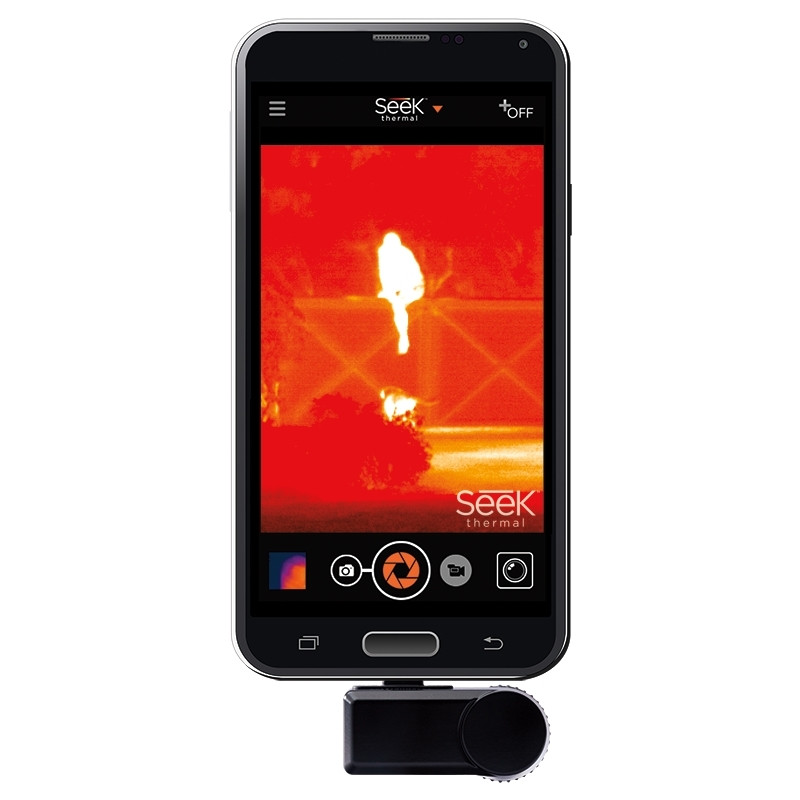 Seek Thermal Kamera termowizyjna Compact Android