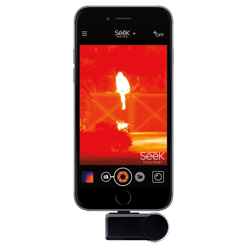 Seek Thermal Kamera termowizyjna Compact XR LT-EAA IOS