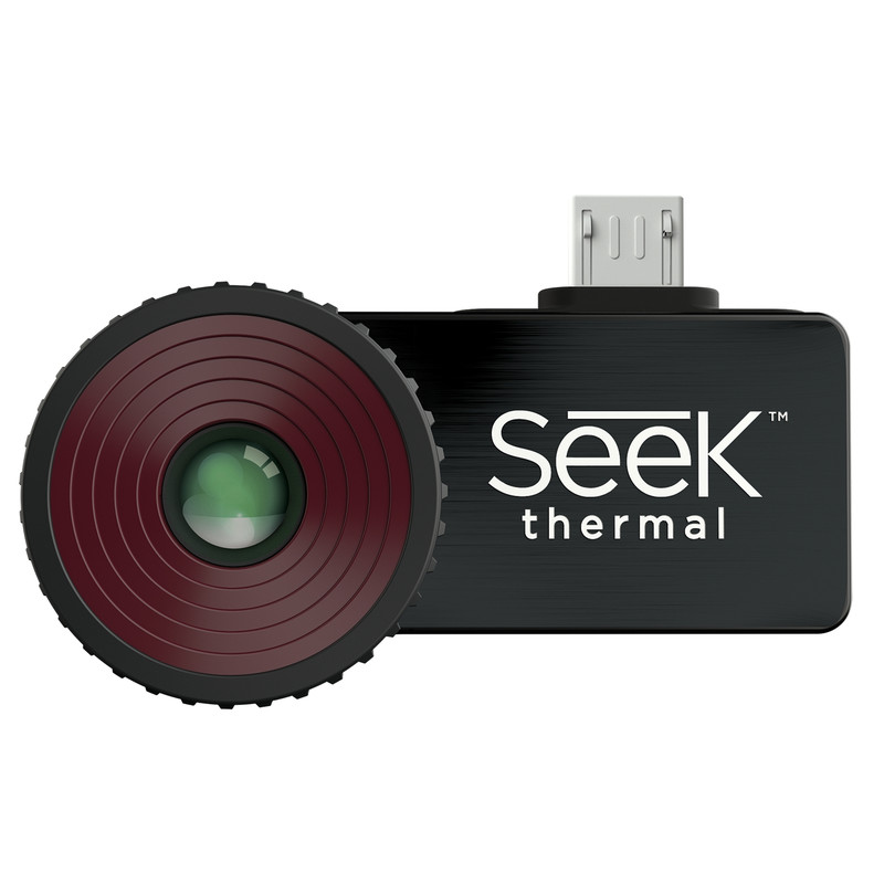 Seek Thermal Kamera termowizyjna CompactPRO FASTFRAME Android