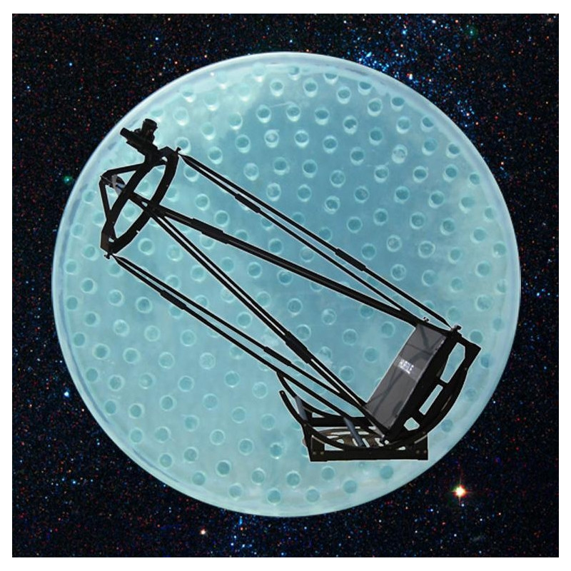 Hubble Optics Teleskop Dobsona N 406/2032 UL16 f/5 Premium Ultra Light DOB