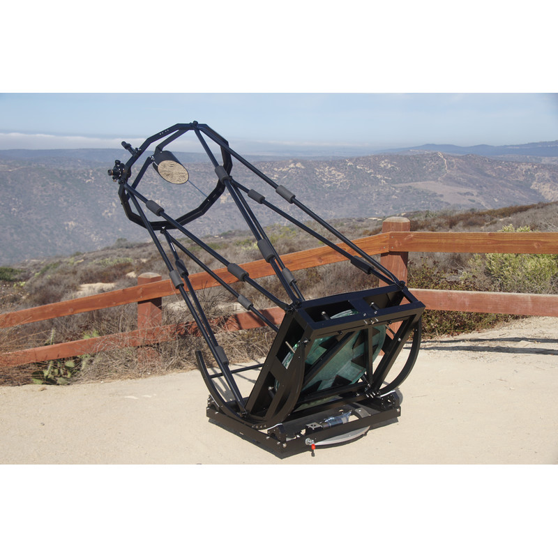 Hubble Optics Teleskop Dobsona N 607/2012 UL24 f/3.3 Premium Ultra Light Carbon Fiber Truss