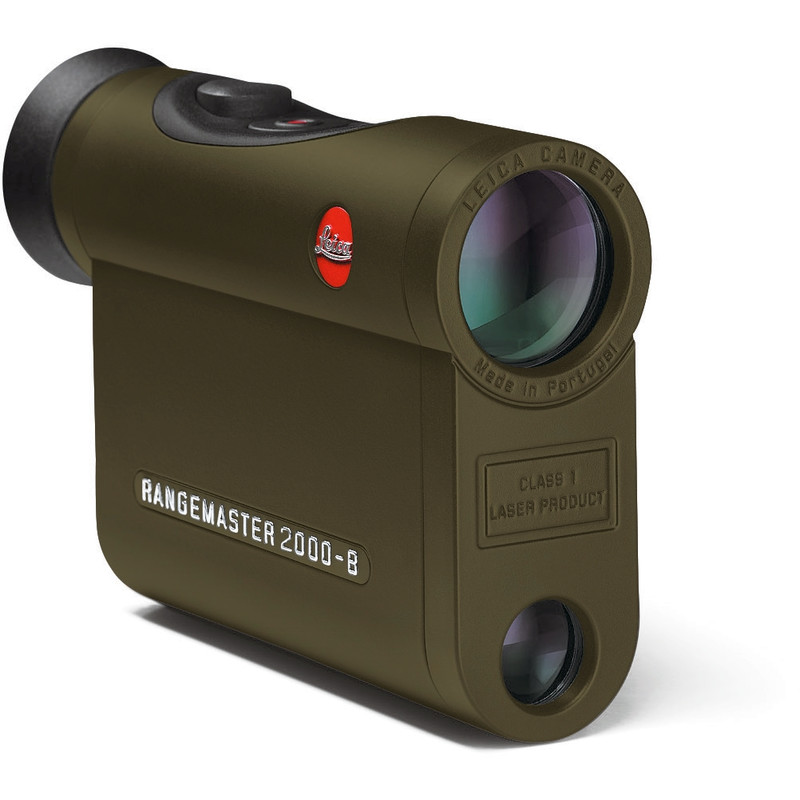 Leica Dalmierze Rangemaster CRF 2000-B Edition 2017