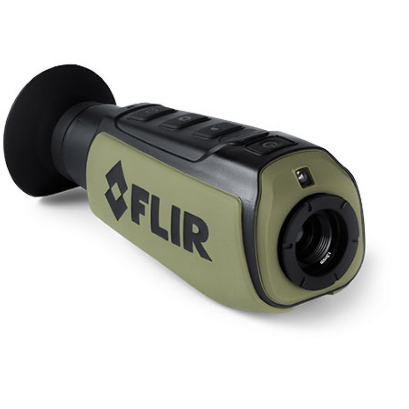 FLIR Kamera termowizyjna Scout II-240 9Hz