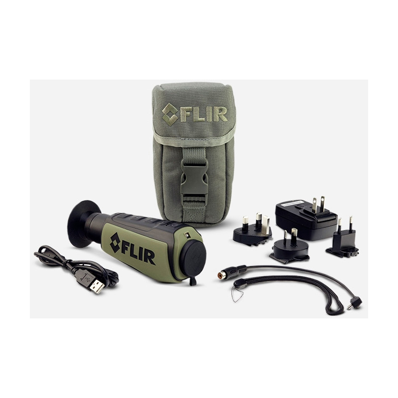 FLIR Kamera termowizyjna Scout II-320 9Hz