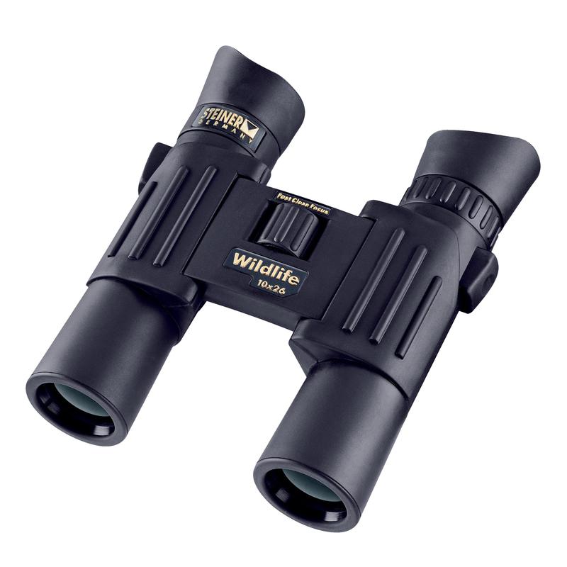 Steiner Lornetka Wildlife 10x26