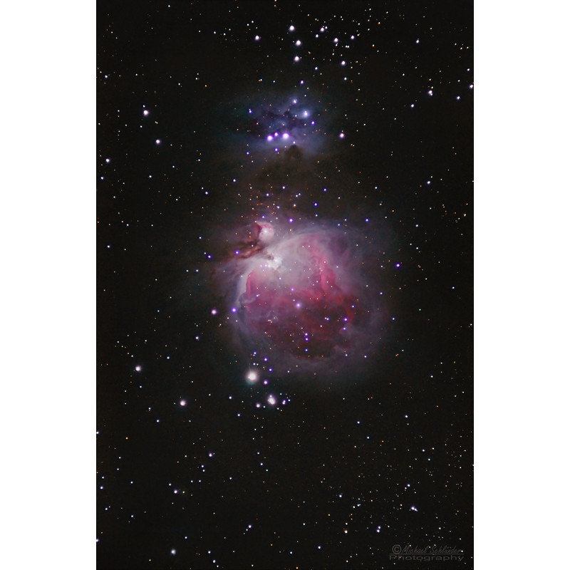 Vixen Teleskop AC 62/520 A62SS OTA