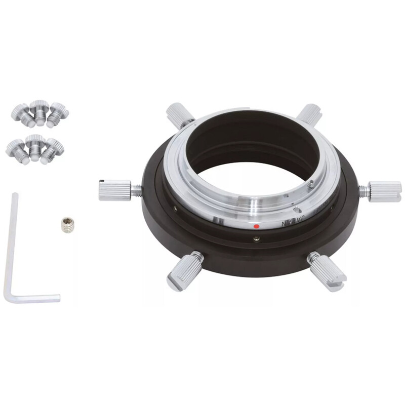 Vixen Adapter 60DX do Canon EOS