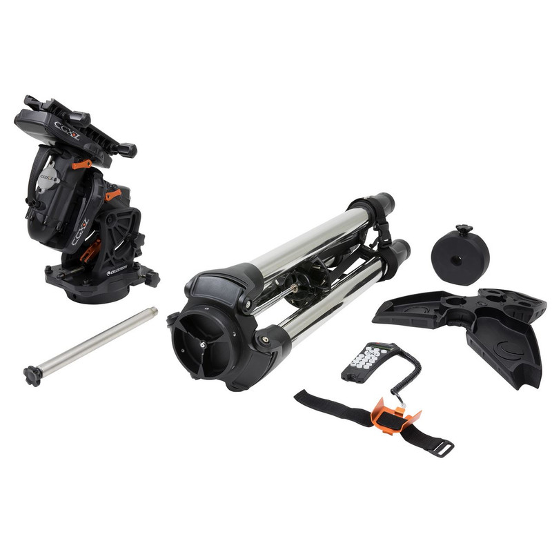 Celestron Montaż CGX-L GoTo