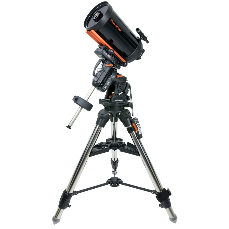 Celestron Teleskop Schmidt-Cassegrain  SC 235/2350 CGX-L 925 GoTo