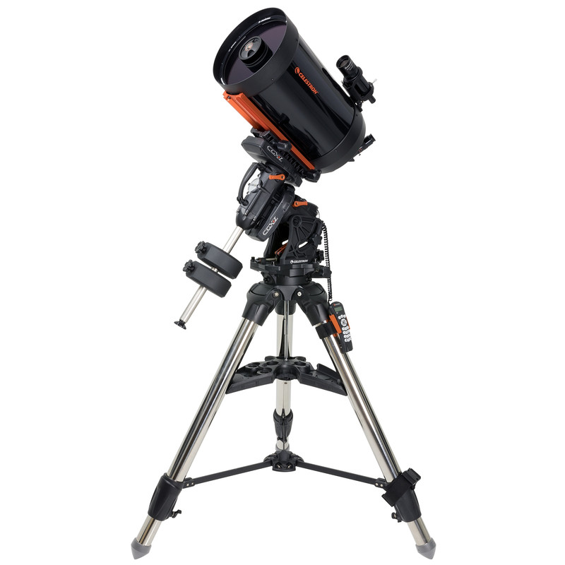 Celestron Teleskop Schmidt-Cassegrain  SC 279/2800 CGX-L 1100 GoTo