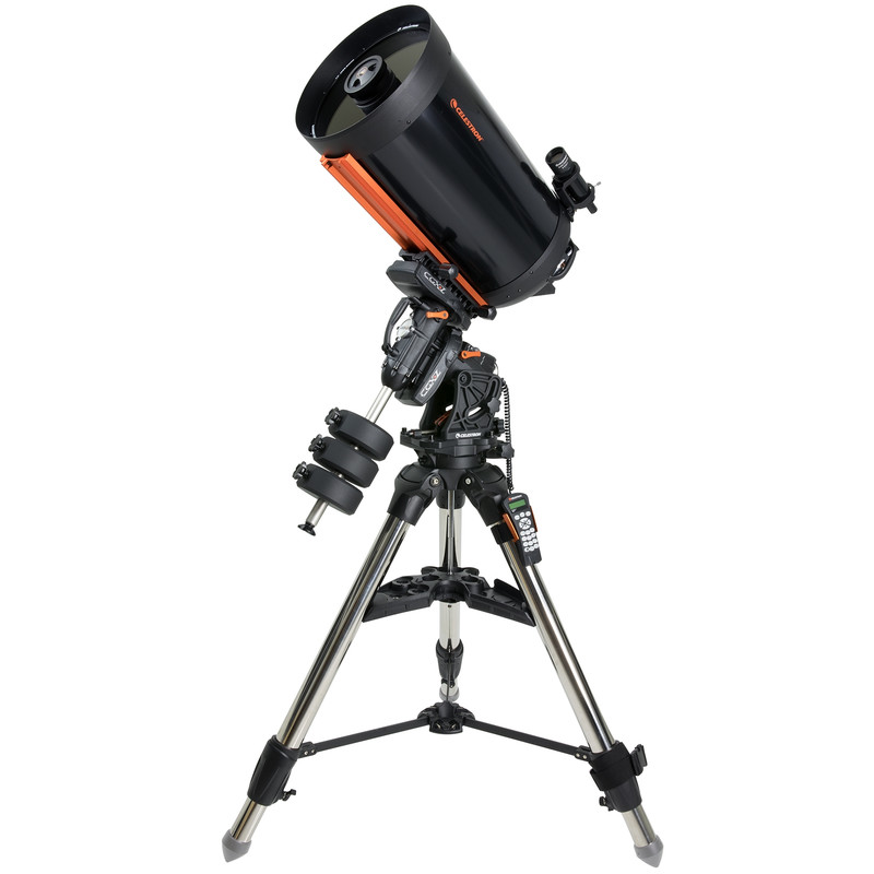 Celestron Teleskop Schmidt-Cassegrain  SC 356/3910 CGX-L 1400 GoTo