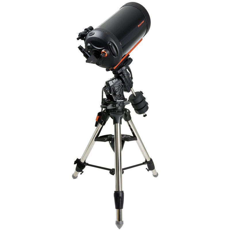 Celestron Teleskop Schmidt-Cassegrain  SC 356/3910 CGX-L 1400 GoTo