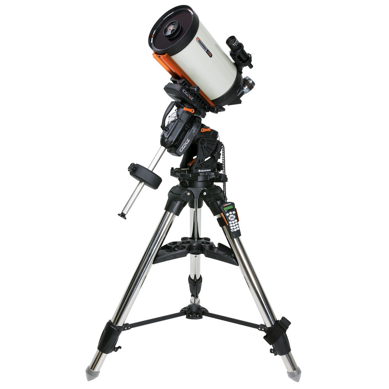 Celestron Teleskop Schmidt-Cassegrain  SC 235/2350 EdgeHD 925 CGX-L GoTo