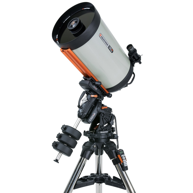 Celestron Teleskop Schmidt-Cassegrain  SC 356/3910 EdgeHD 1400 CGX-L GoTo