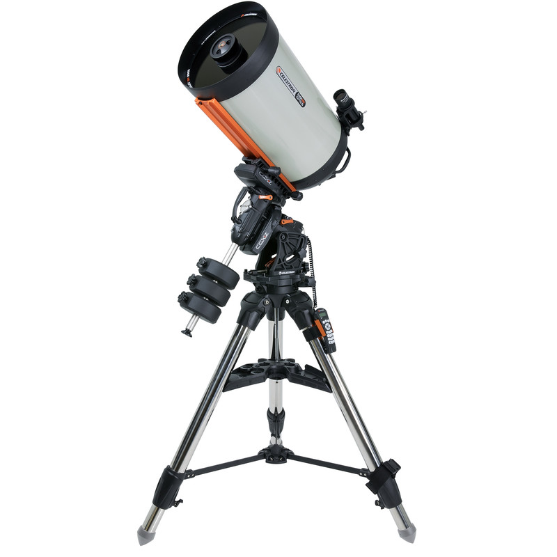 Celestron Teleskop Schmidt-Cassegrain  SC 356/3910 EdgeHD 1400 CGX-L GoTo