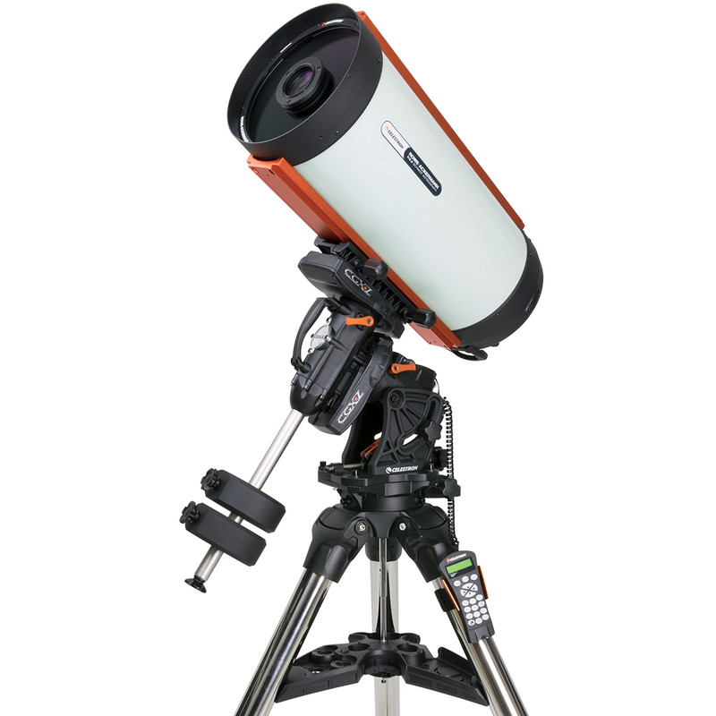 Celestron Teleskop Astrograph S 279/620 RASA 1100 CGX-L GoTo