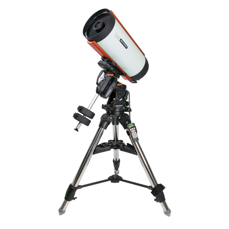 Celestron Teleskop Astrograph S 279/620 RASA 1100 CGX-L GoTo