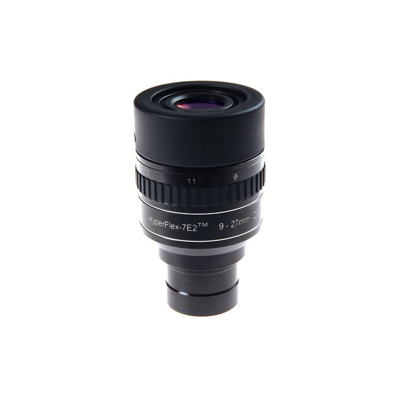 Skywatcher Okular zoom Hyperflex 7E2 HighPerformance 9-27mm 1,25"