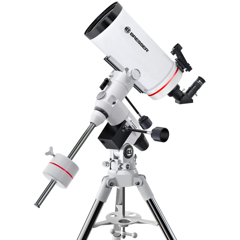 Bresser Teleskop Maksutova MC 127/1900 Messier EXOS-2
